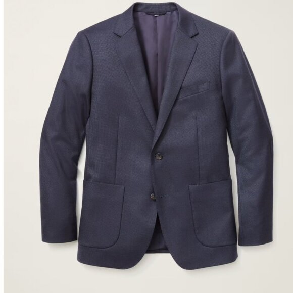 Bonobos Jetsetter Stretch Italian Wool Blazer - Picture 1 of 7